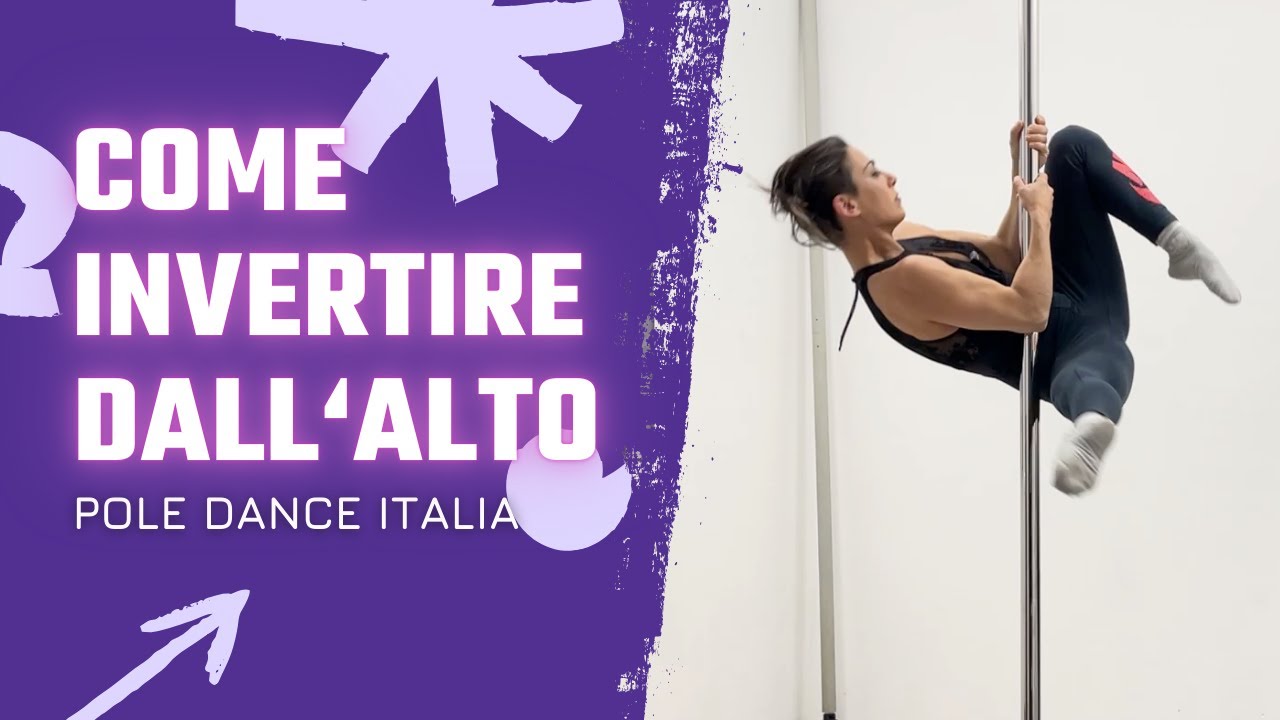 NON RIESCO ad Invertire dall'alto! - Cosa devo fare?