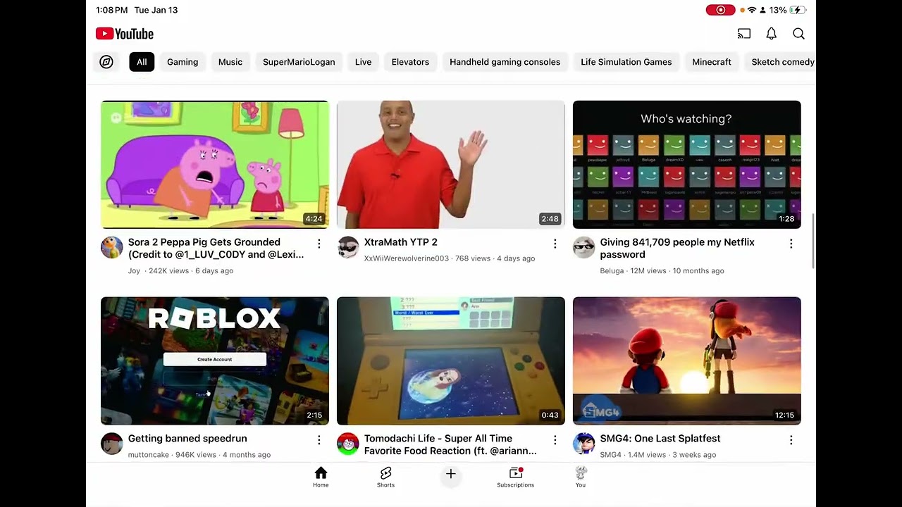 Why YouTube