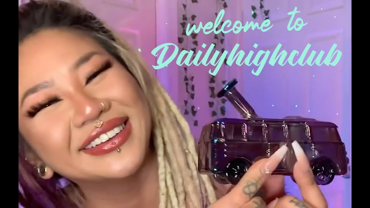 WELCOME TO DAILY HIGH CLUB!