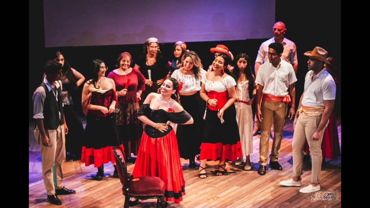Carmen - Habanera - MI TAE BATISTA