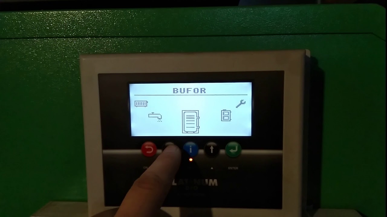Kostrzewa pellet 100 16kw.