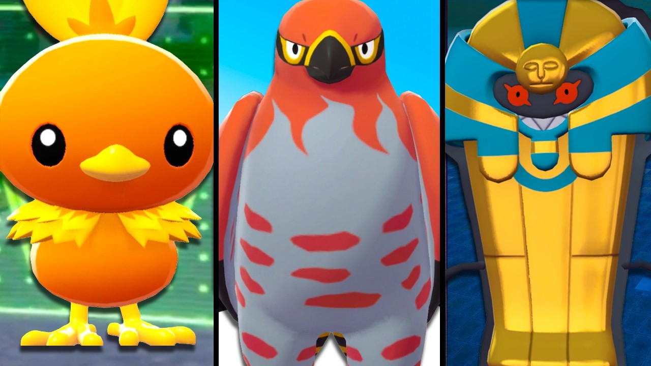 ВЫБЕРИТЕ МОЕГО ПОКЕМОНА! &mdash; Pok&eacute;mon Legends Z-A Экстремальный рандомайзер Nuzlocke, эпизод 0