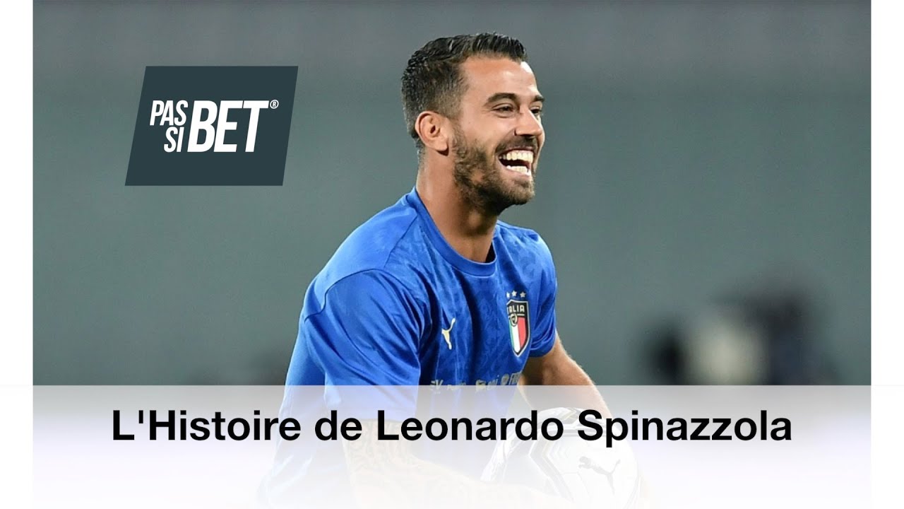 L'Histoire de Leonardo Spinazzola