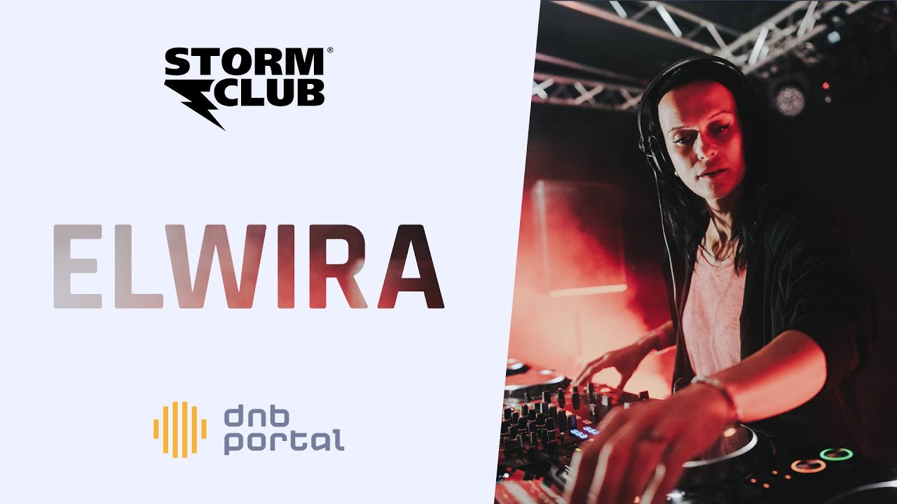 Elwira - Storm Club 2022 | Drum and Bass