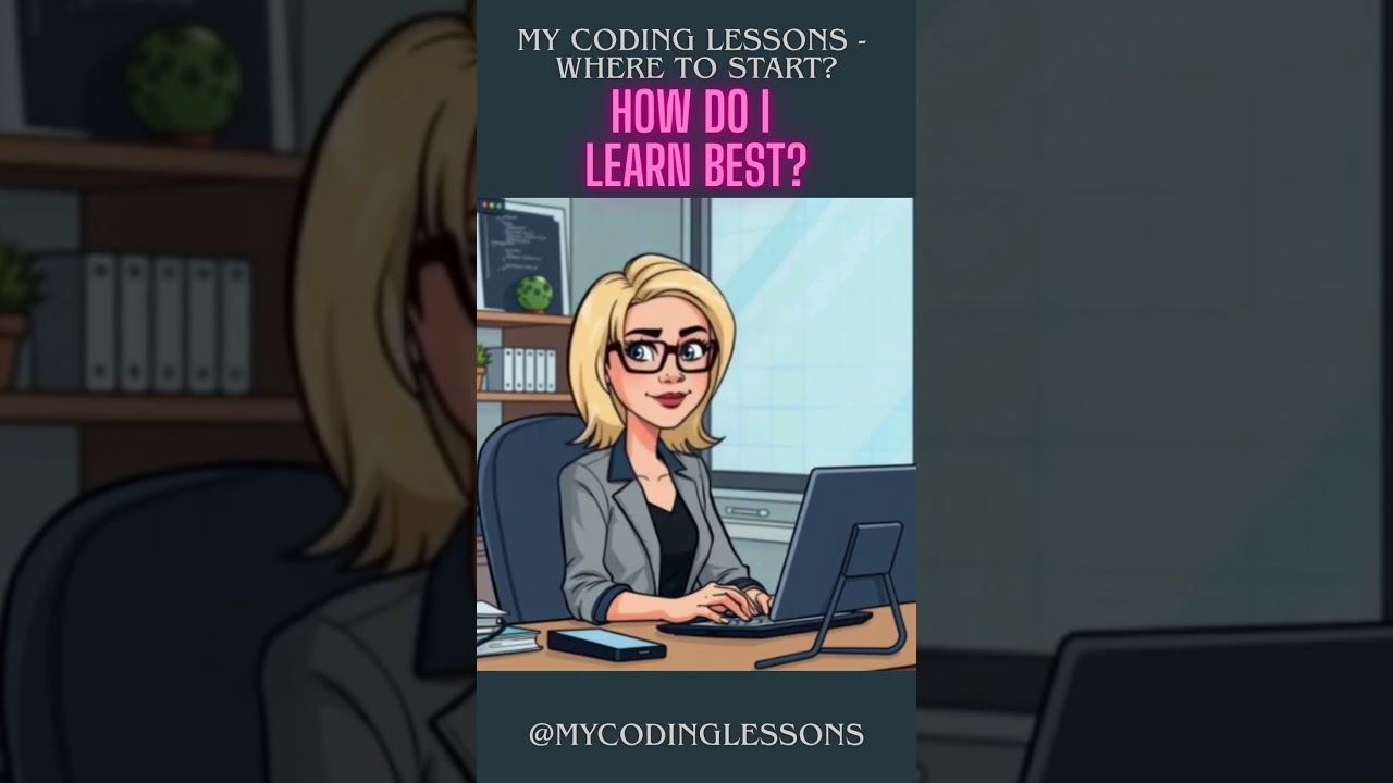 Learning to Code From Scratch (Where to Start as a Complete Beginner) - #LearnToCode