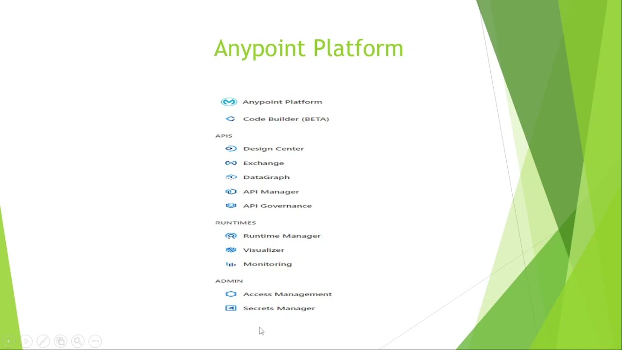 Let's understand Anypoint Platform || Anypoint Platform in MuleSoft || MuleSoft #mulesofttraining