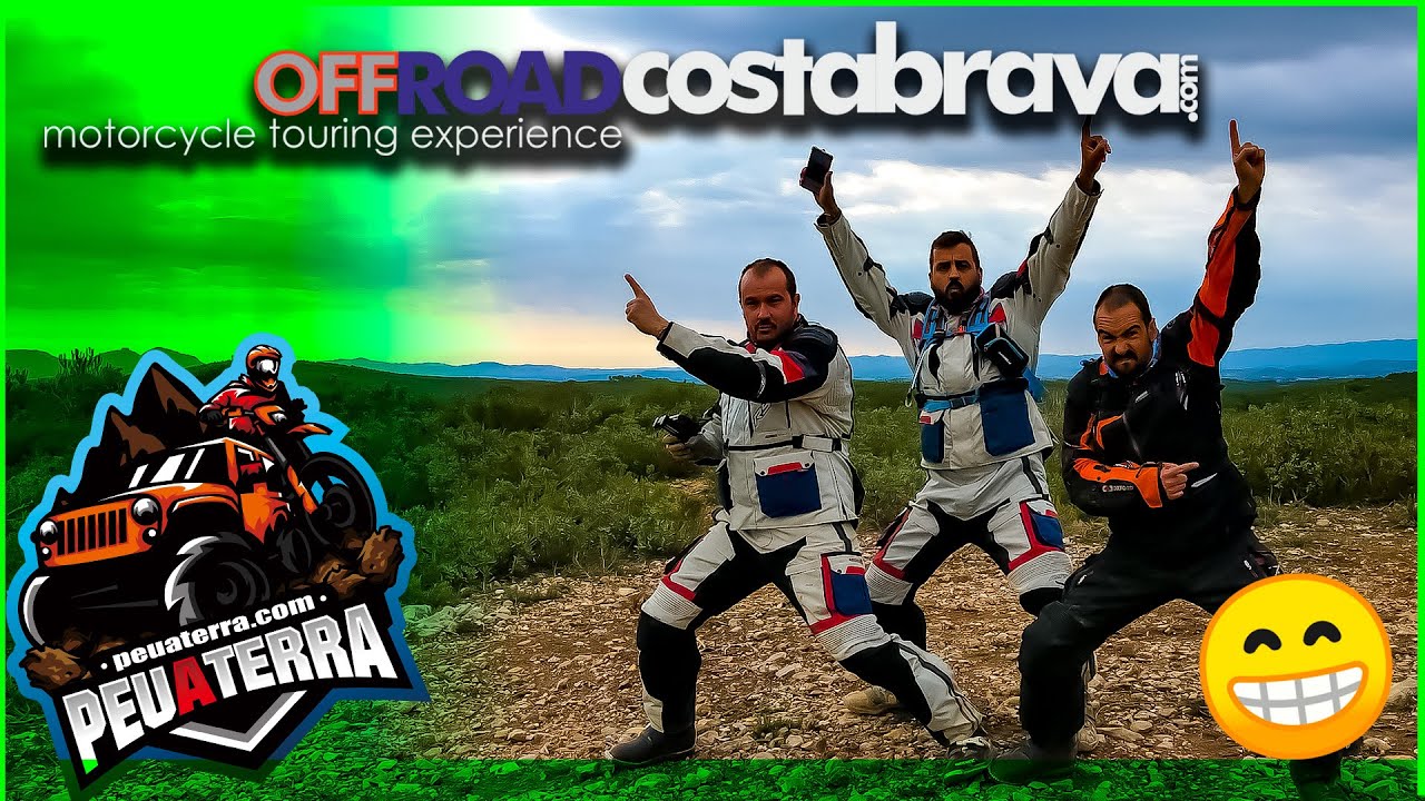 OFFROAD COSTA BRAVA 2021 moto trail | Peuaterra