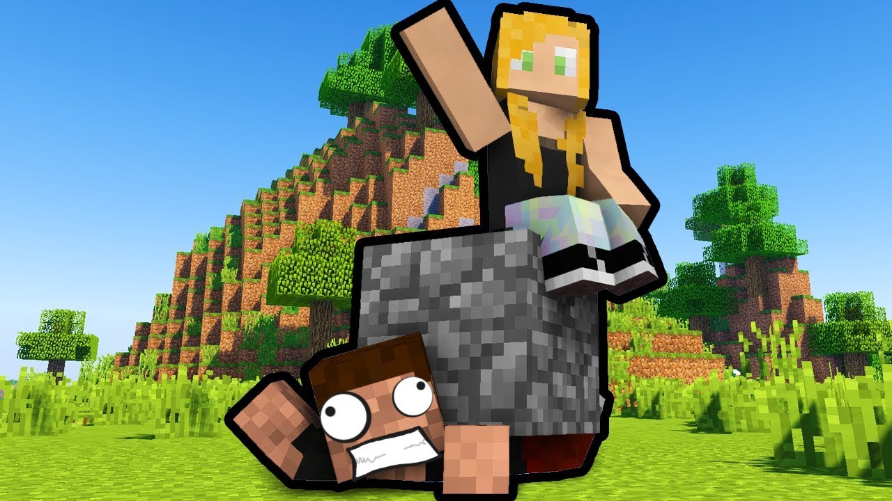 POD CIŚNIENIEM! - Minecraft EWO