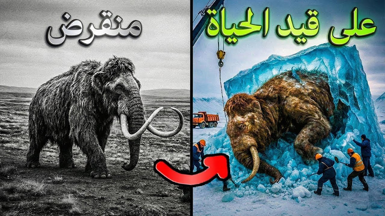 7 حيوانات منقرضة قد لا تزال على قيد الحياة | العبدلاوي