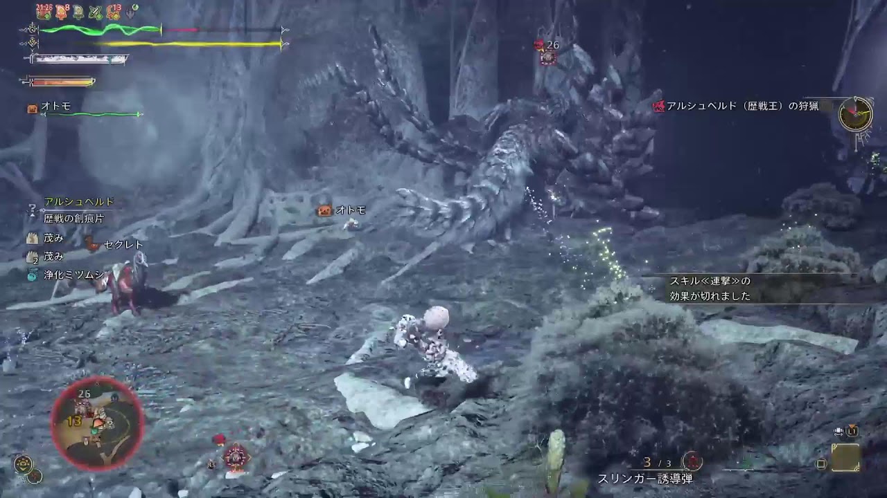 PS5 [ MHWILDS ] 歴戦王って捕獲できるんだね～