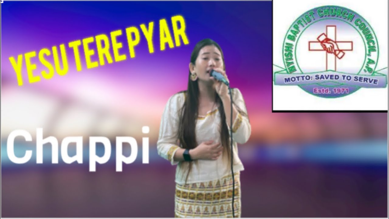 Christian Song/ Hindi Gospel Song/ Nyishi Baptist Church Council/ Tana Chappi Tania
