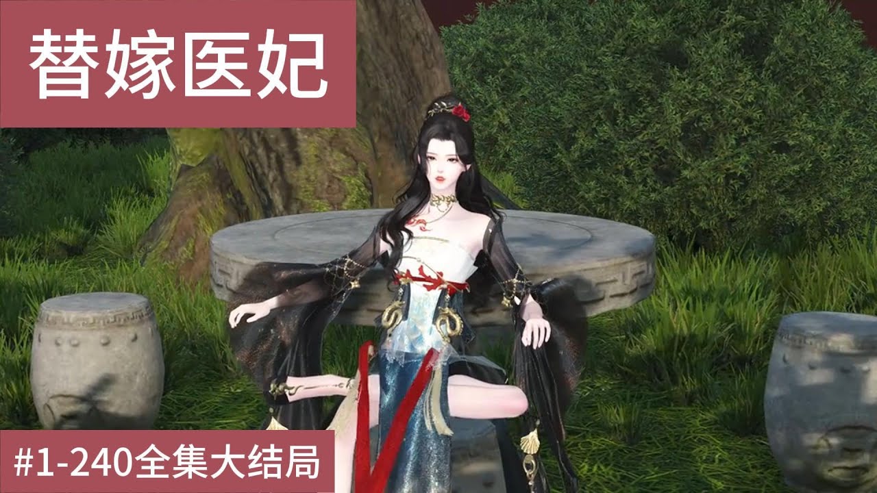 替嫁医妃