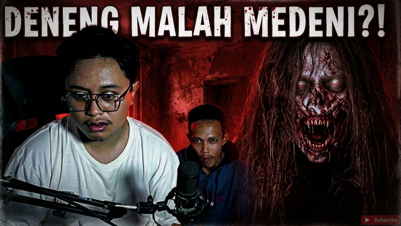 MAREP NGEPRANK MALAH DEPRANK BALIK! 👻  Reaction Horror Ngapak