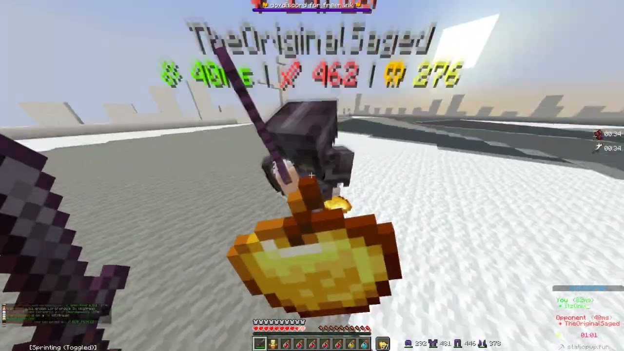 Minecraft nethpot montage