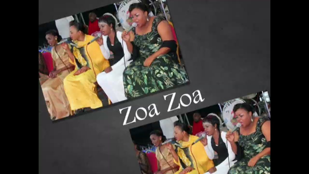 ZOA ZOA REMIX