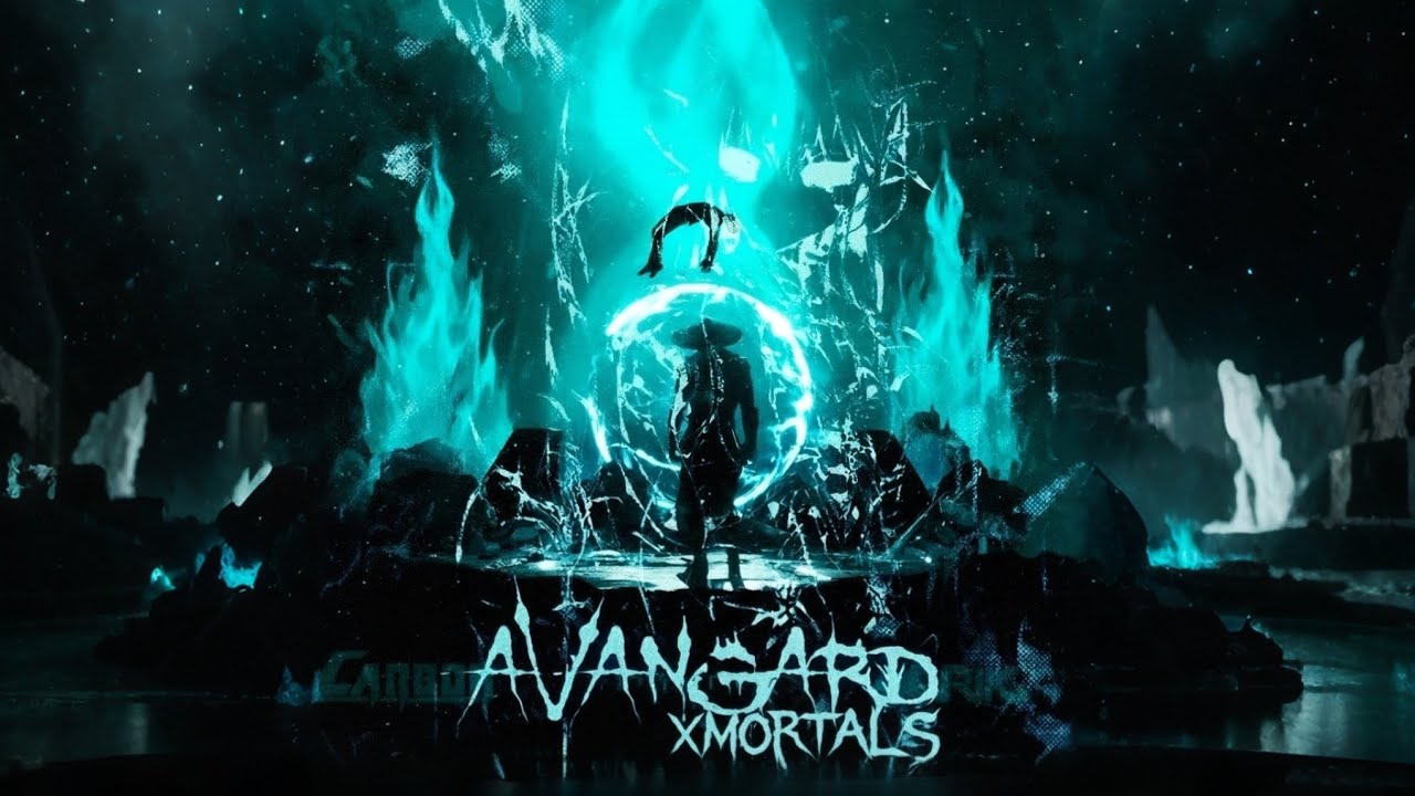AVANGARD X MORTALS ULTRAFUNK