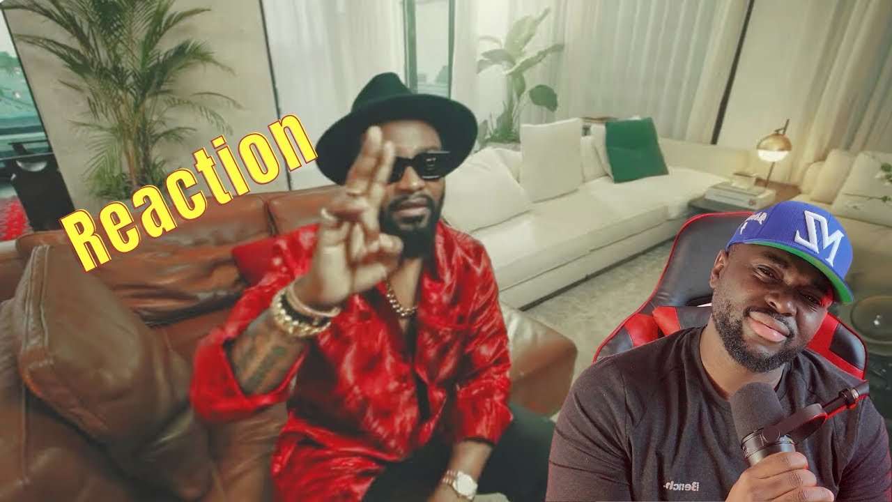 Fally Ipupa - Sans limite (Clip Officiel) / Réaction 