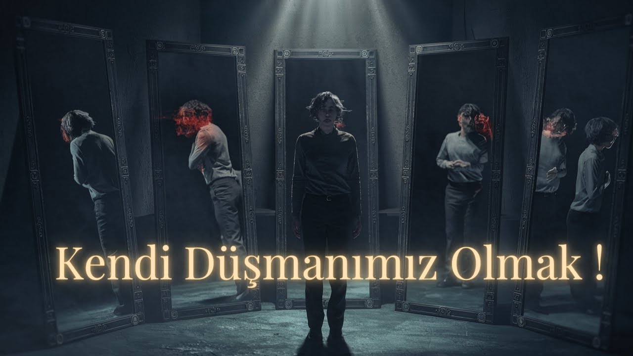 Kendi Düşmanımız Olmak: Kendini Sabote Etme Psikolojisi
