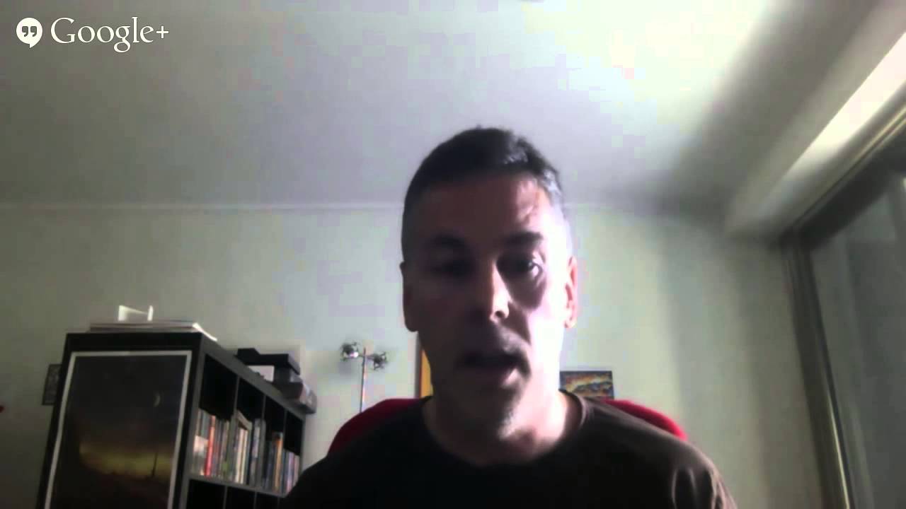 Shaun Moss, International Mars Research Station
