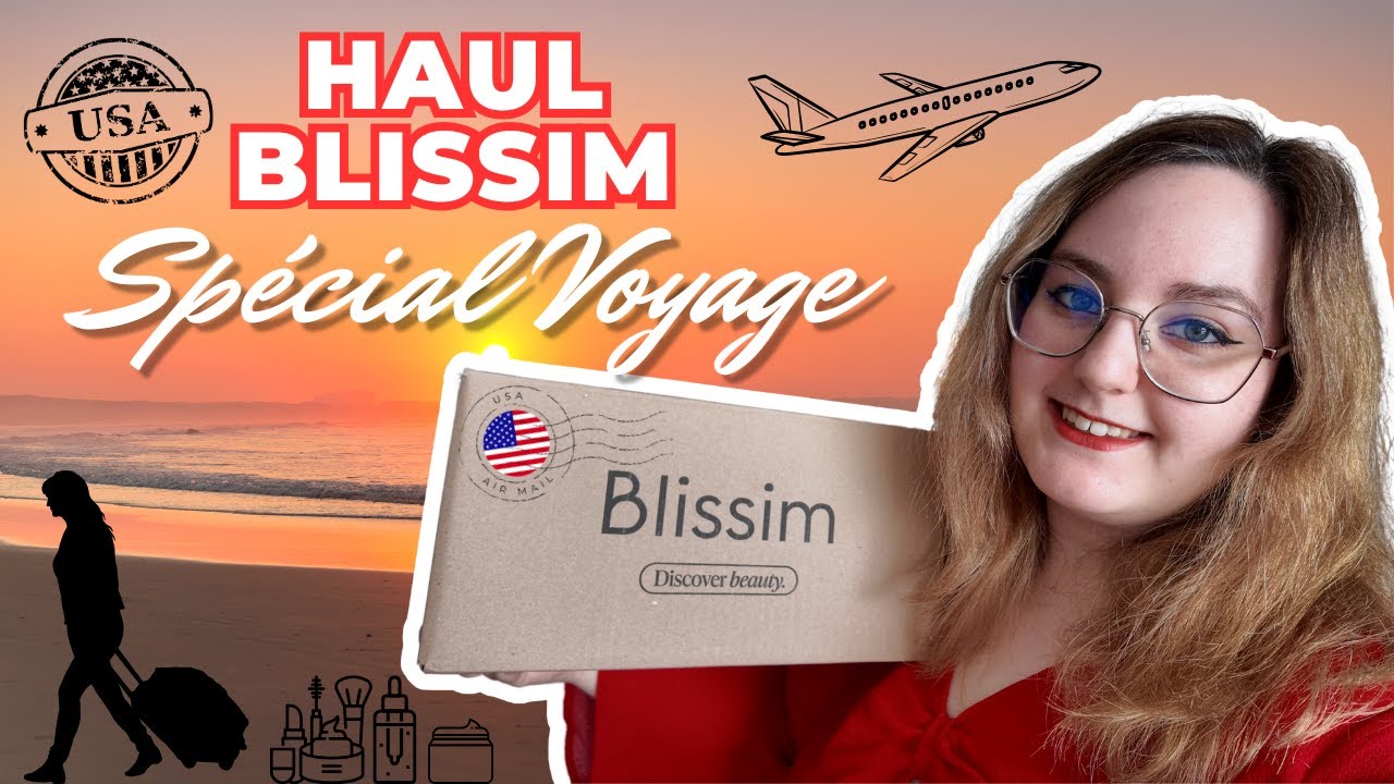 Haul Blissim spécial voyage USA 🇺🇸