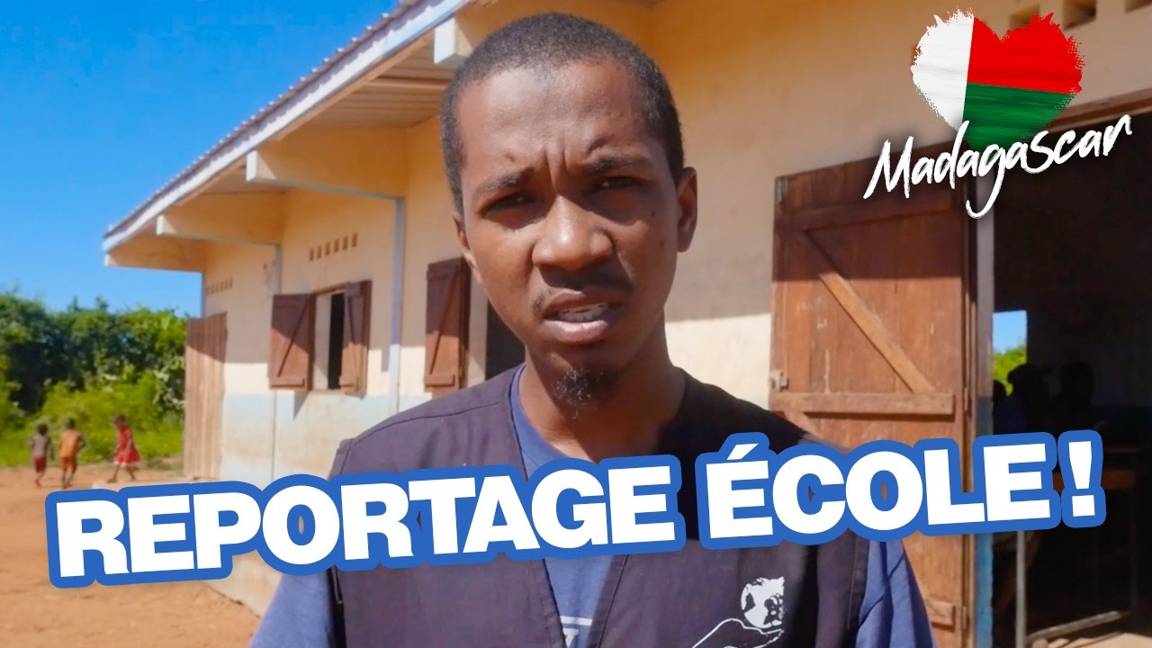 🎥 Madagascar : vos écoles tiennent debout… malgré les cyclones 🇲🇬