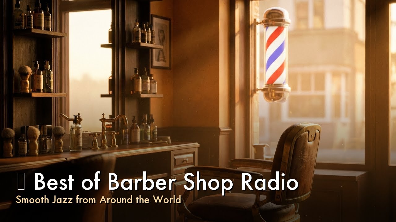 The Best of Barber Shop Radio | Smooth Jazz Mix Vol. 157