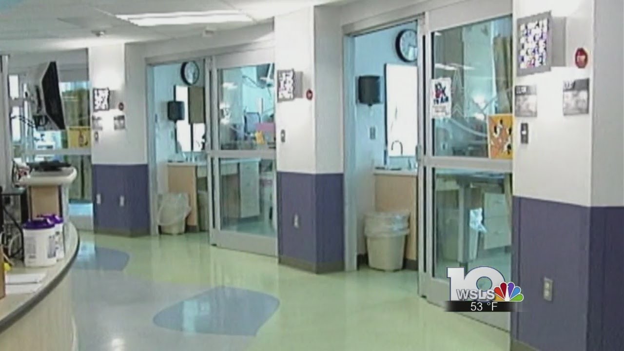 Roanoke doctors warn of Shaken Baby Syndrome cases