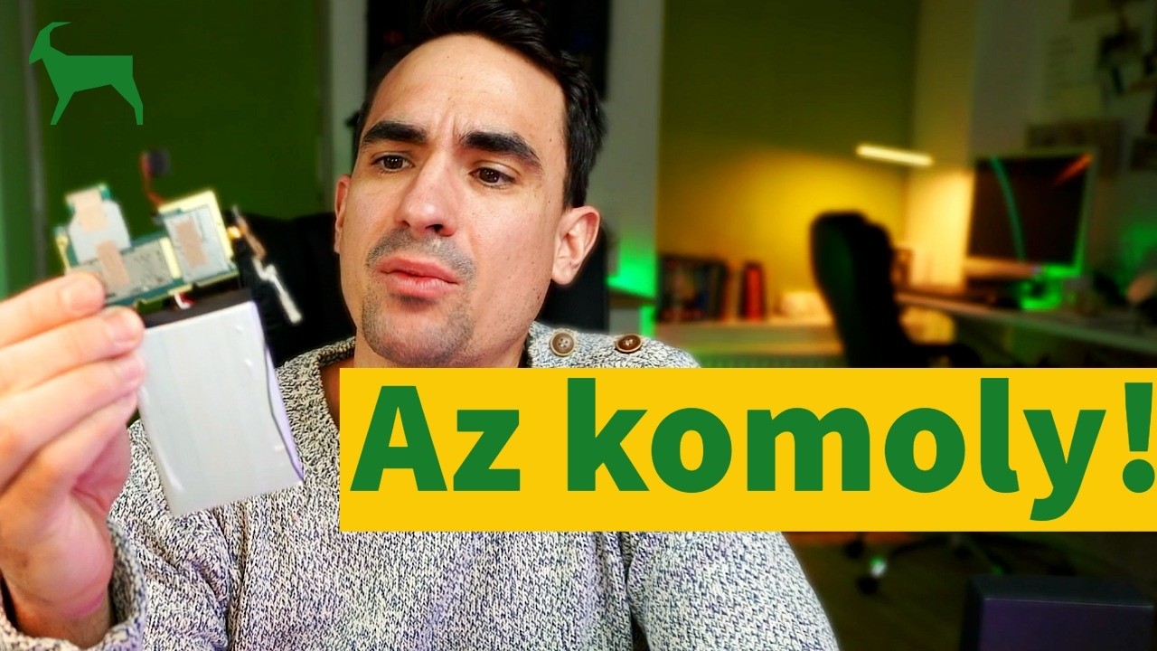 Szétszedtem az S27 Ultra “Global”-t: mi van BENNE az Aliexpresses átverésben? (BONCOLÁS)