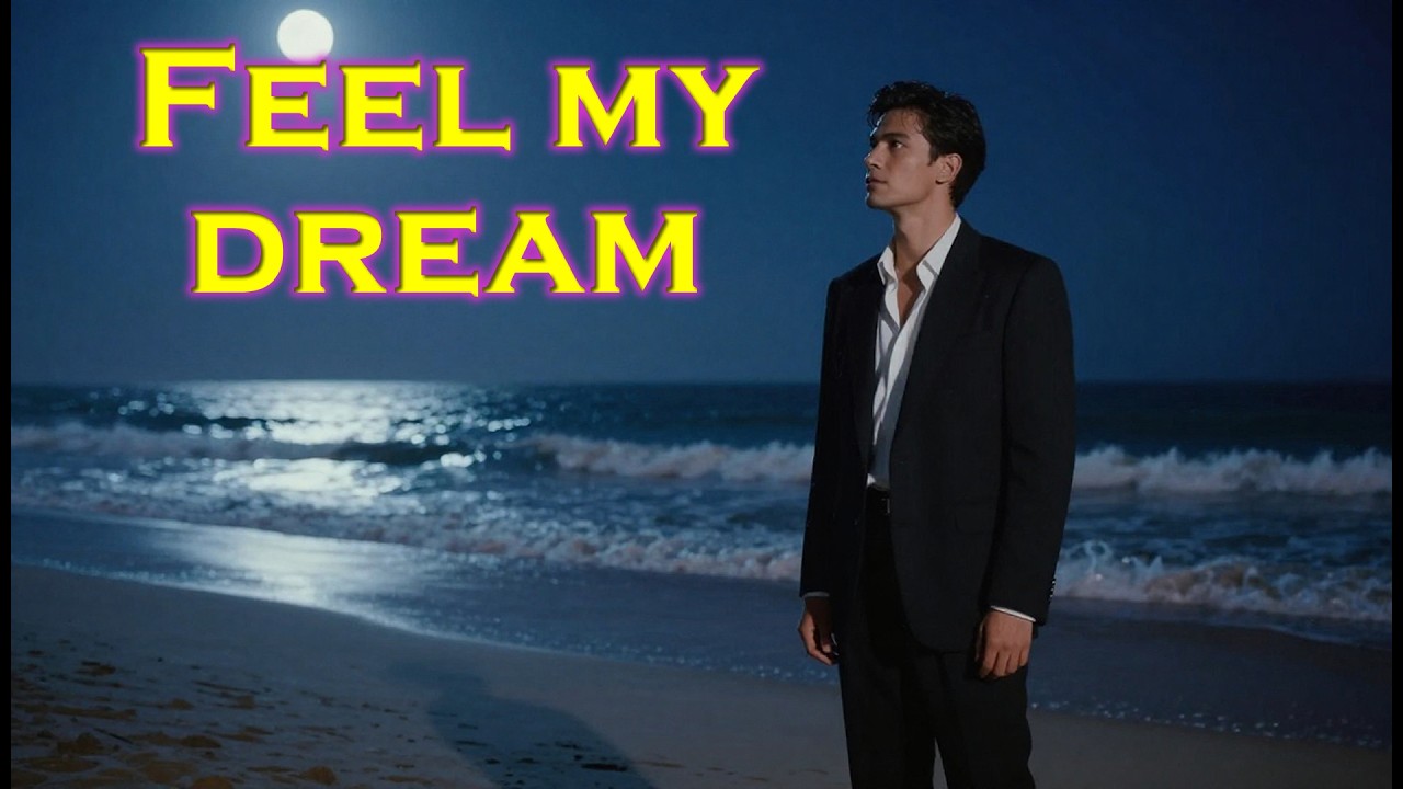 Feel My Dream – Dark Romantic Ballad | Chris Isaak Style Vibes