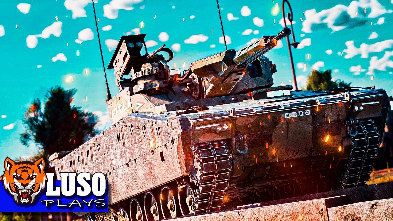 Un Lince Qu3 Quiere Pero No Puede | KF41 LYNX | WAR THUNDER