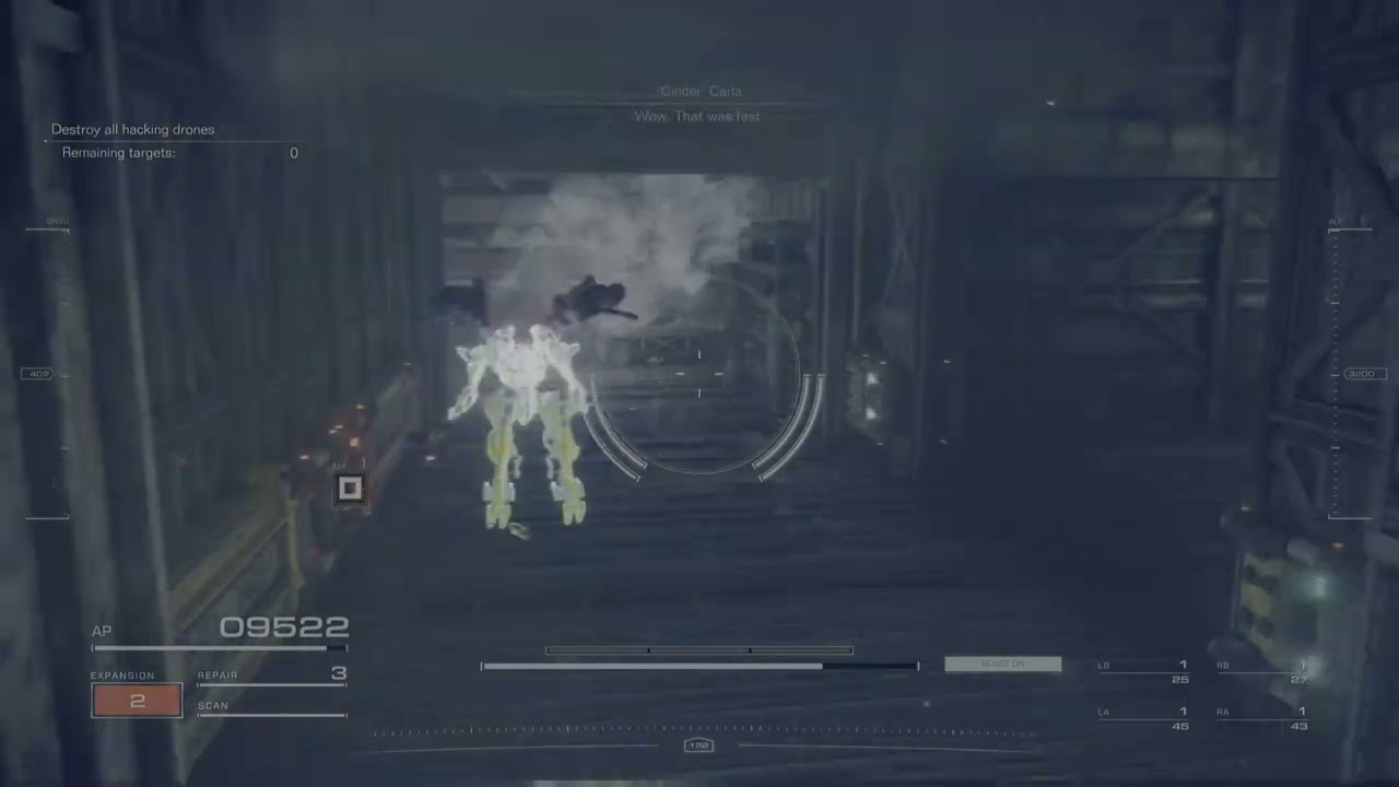Armored Core 6: Stop the Secret Data Breach S-Rank Step-by-Step Guide