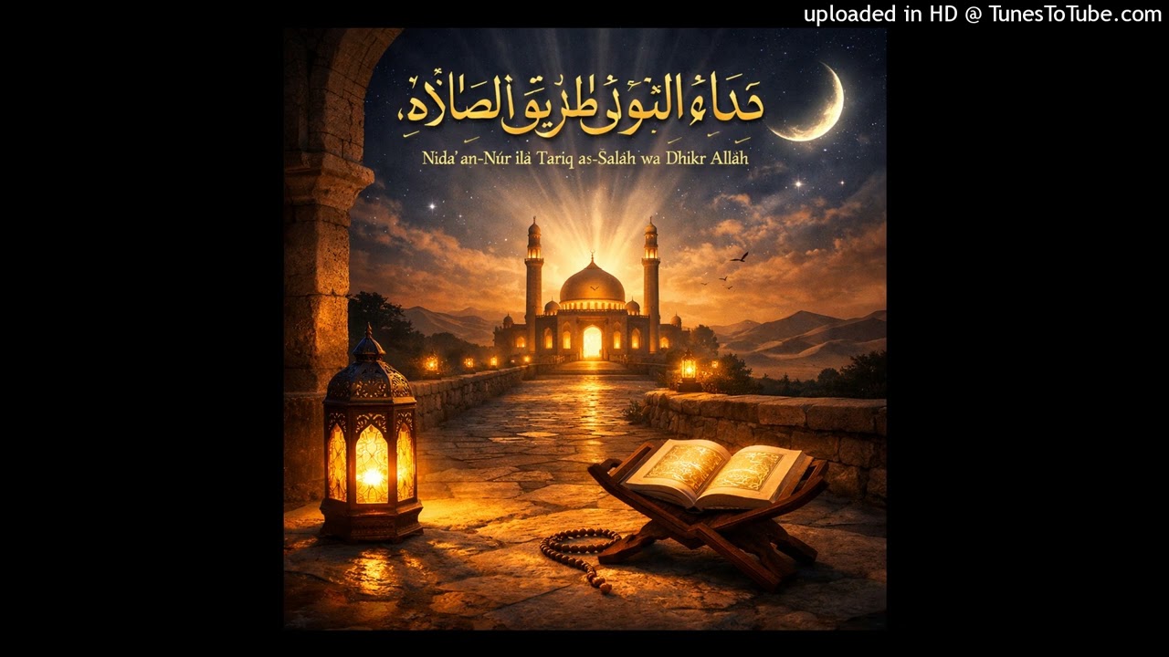 Nidā’ an-Nūr ilā Ṭarīq aṣ-Ṣalāh wa Dhikr Allāh