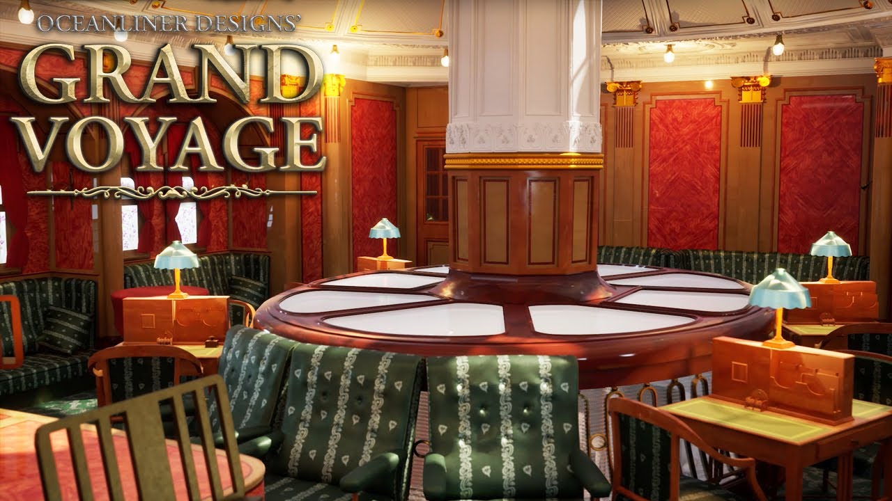 Our First Interior Reveal! | Empress of Ireland