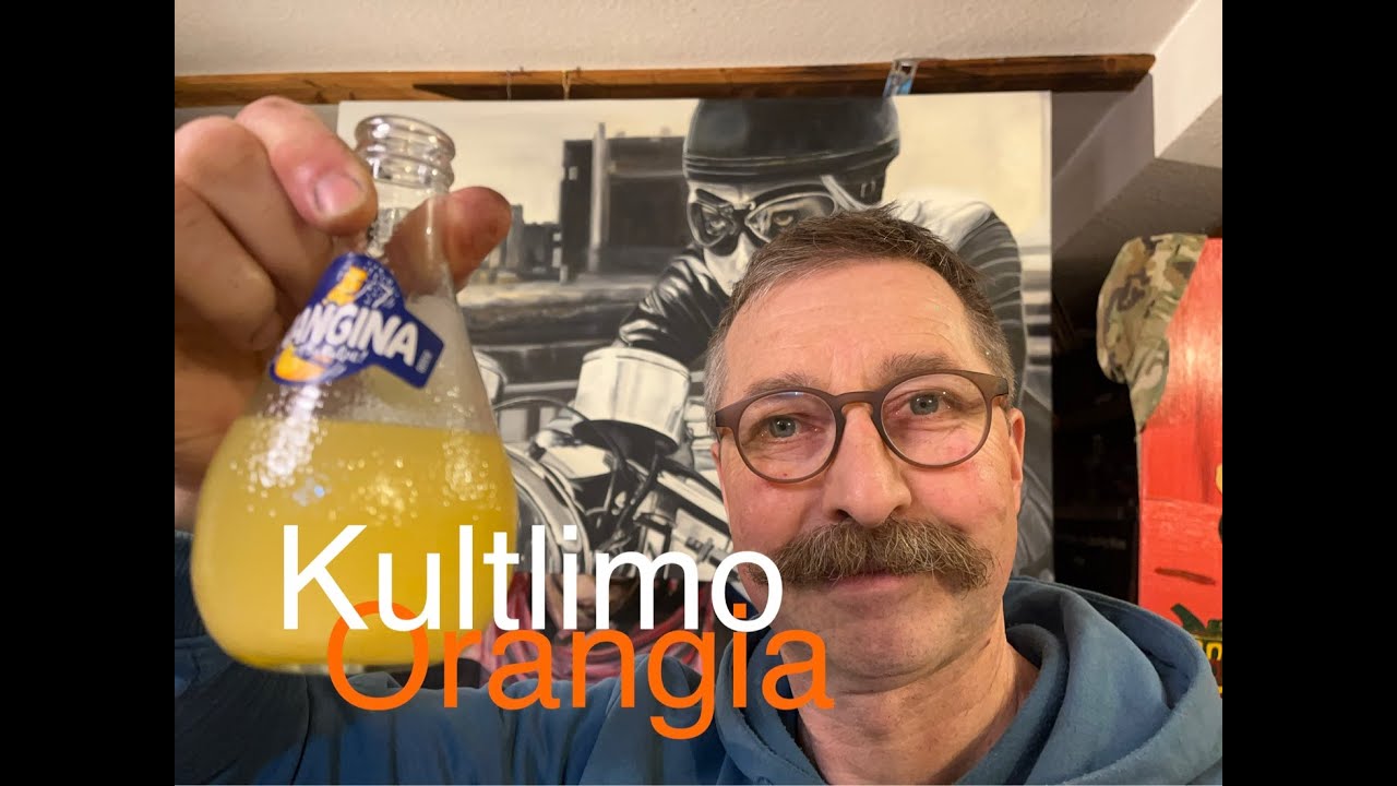 Kultlimo Orangina