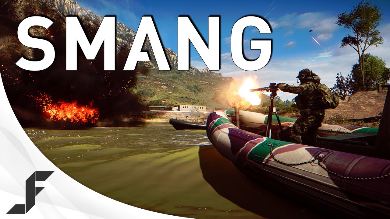 SMANG - Battlelols with Frankie