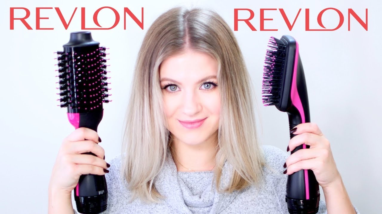 Revlon vs Revlon: One Step Hair Dryer | Milabu