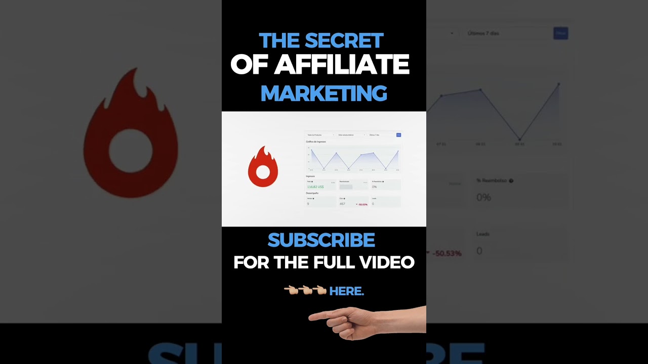 HOW TO MAKE MONEY 💰 WITH AFFILIATE MARKETING 💥