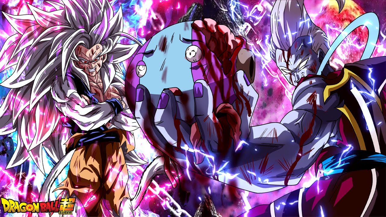 GOKU AND WHIS WERE BETRAYED AND LOCKED IN THE TIME CHAMBER FOR MILLENNIA ( FULL STORY 2024 )