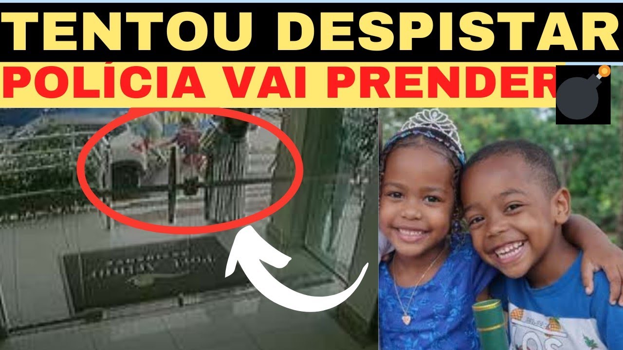 🚨 CASO BACABAL CRIANCAS DESAPARECIDAS QUEM ESTA DESPISTANDO A FORCA TAREFA