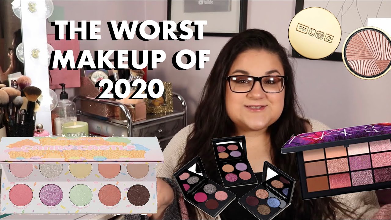 The Worst Makeup of 2020! *tea*