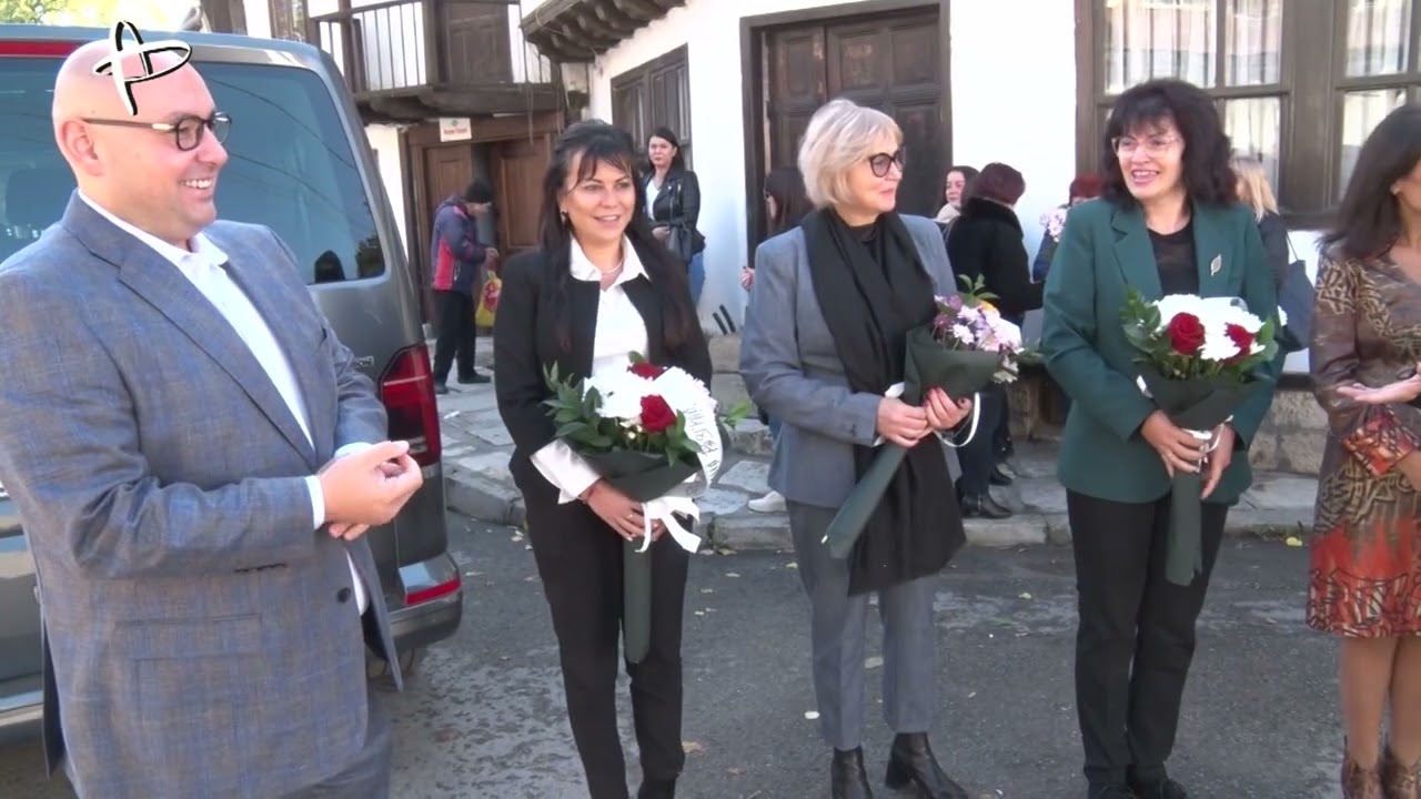 Ден на отворените врати в Община Разград 2025 год.