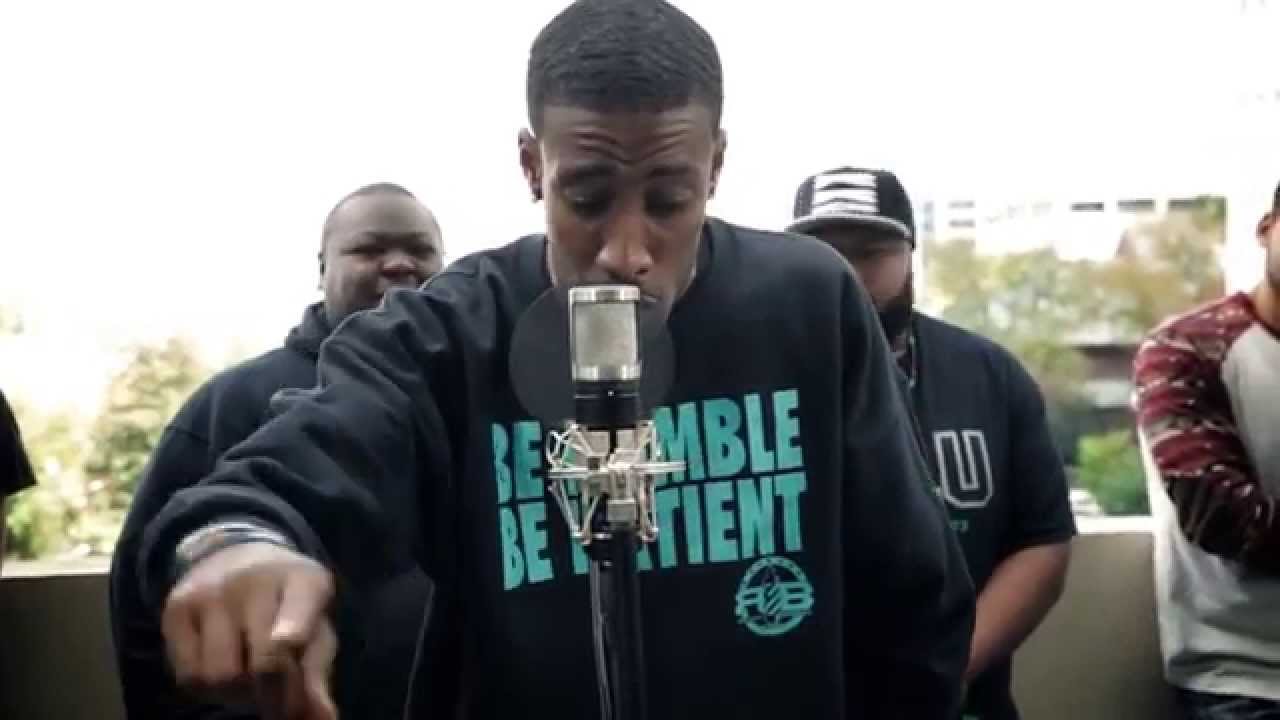 HaLo, GQ, NIKO IS, B-Hoody, K'Valentine | Prod. Clyde Strokes | Live at A3C 2014