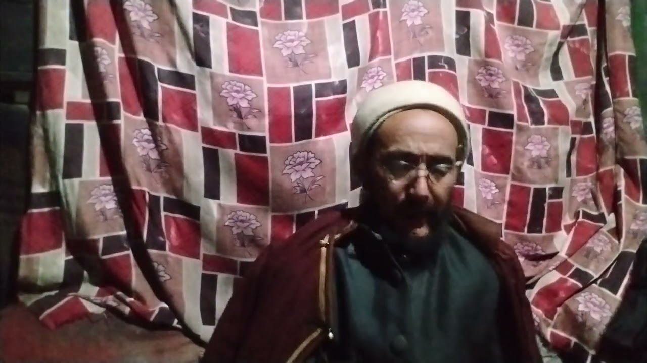 مدح در شان اغا خمینی