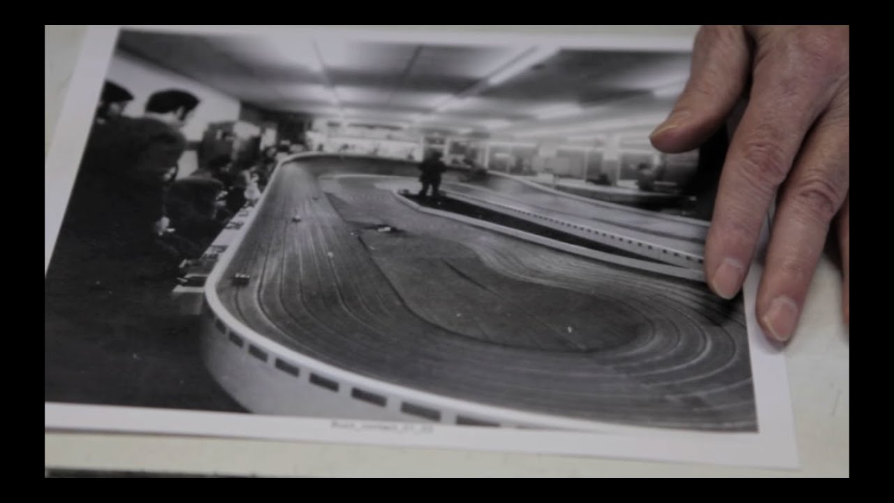 Buzz-a-rama, NYU Short Film