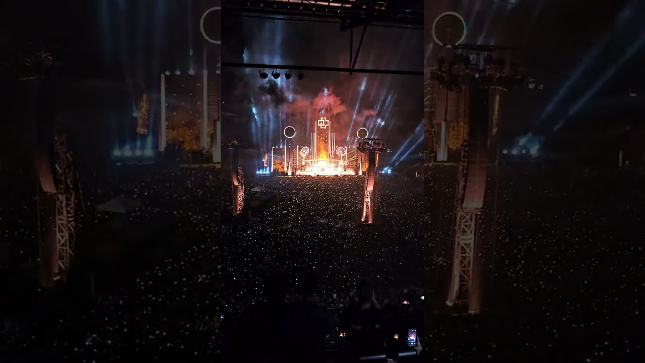 Rammstein Sonne Klagenfurt 2024