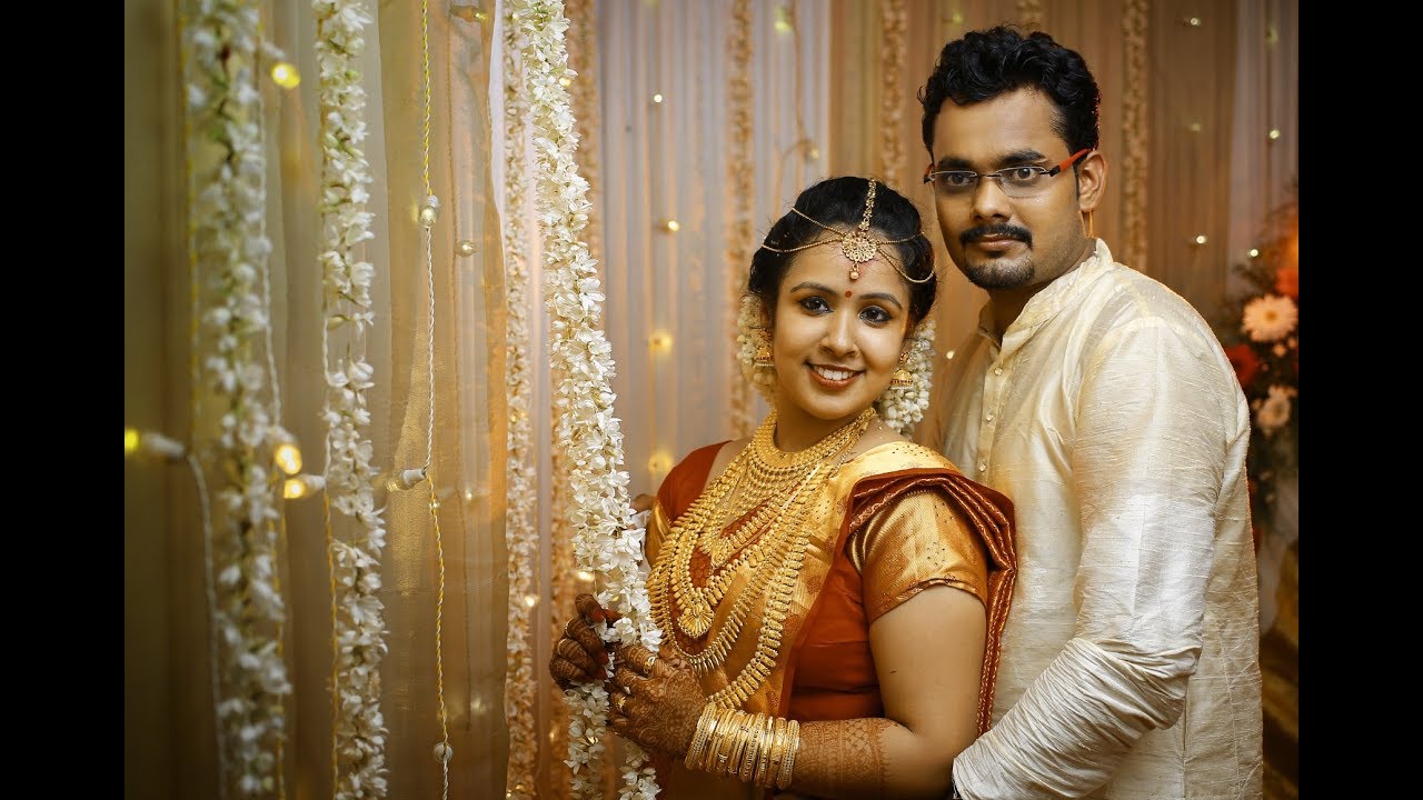 WEDDING VIDEO 2017 Kajal + Ajith