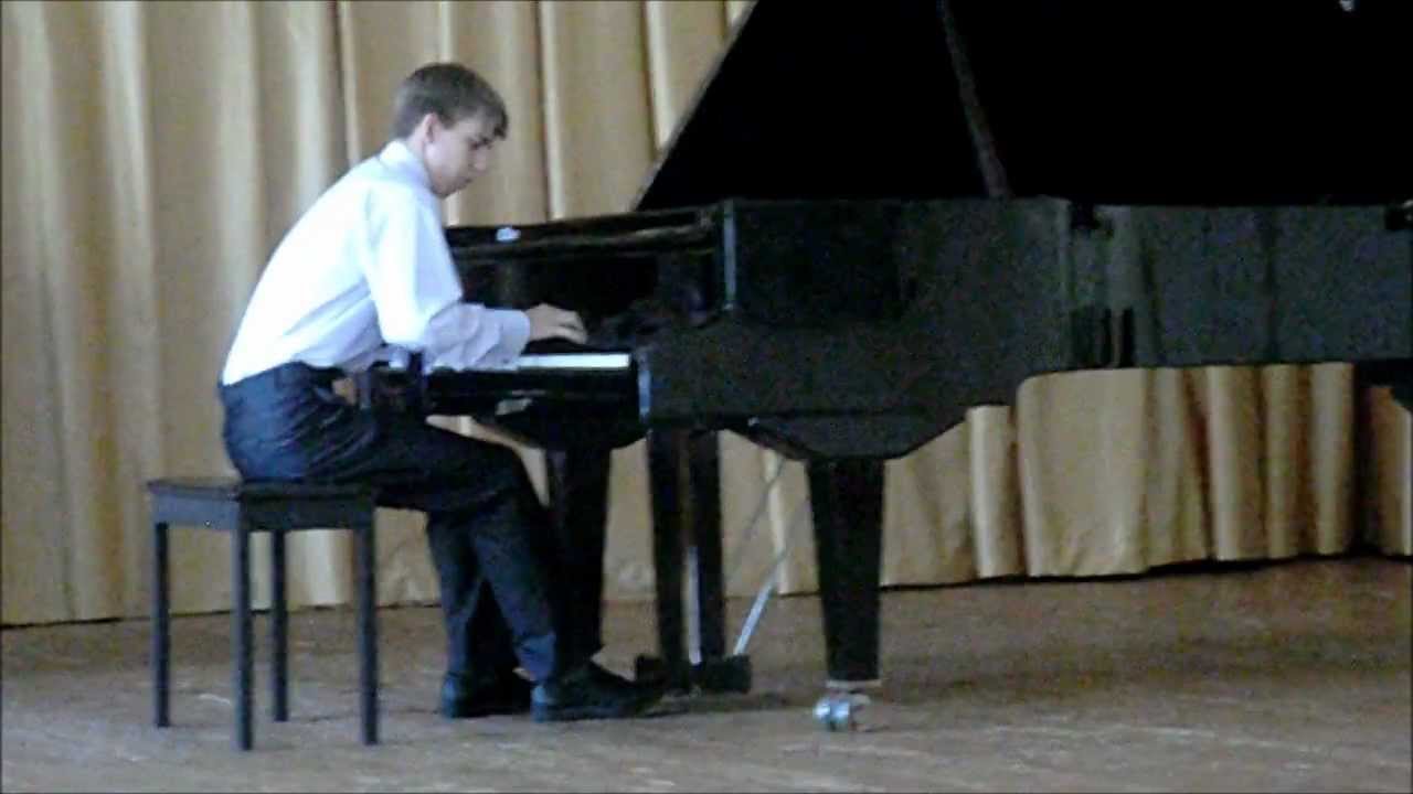 Юрий Весняк - Ноктюрн (c-moll)