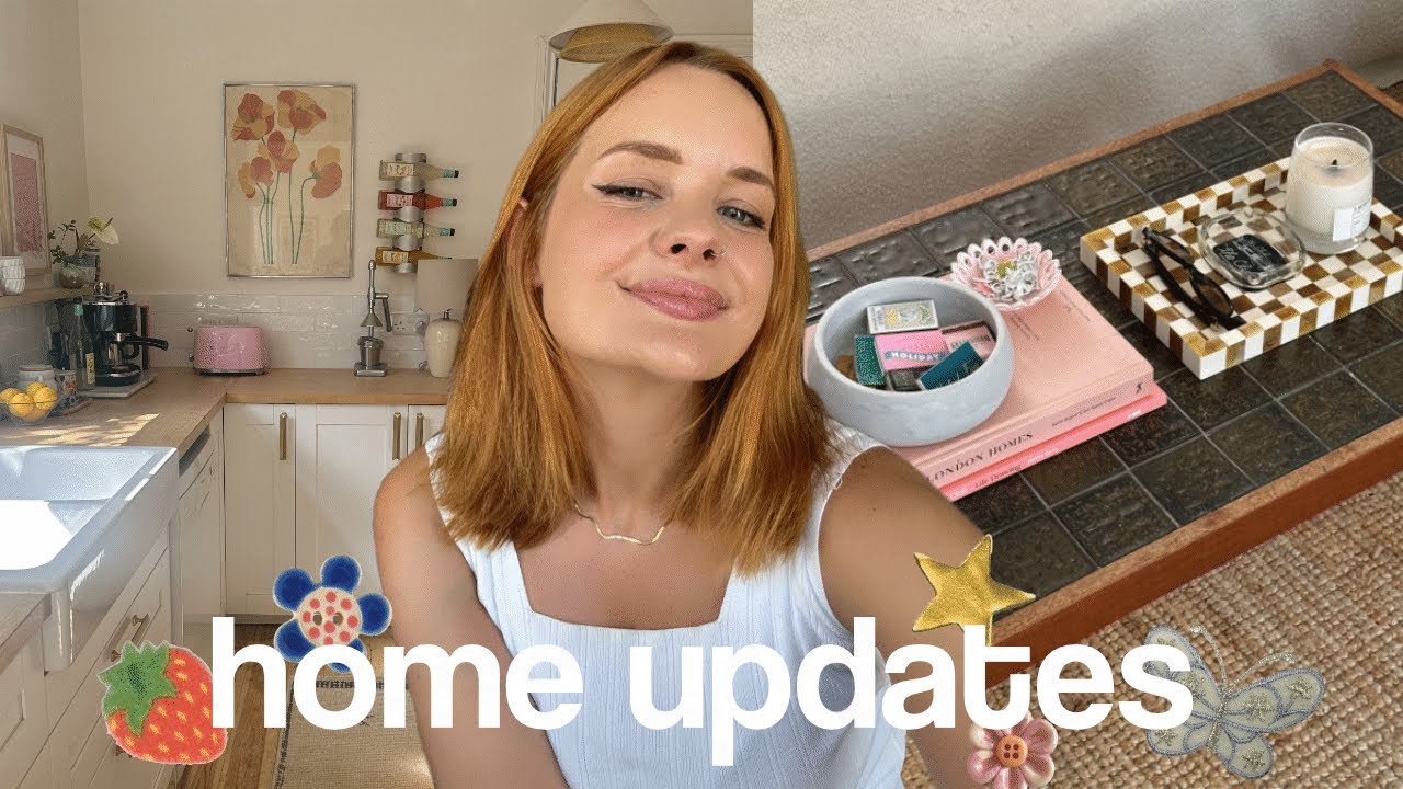 We're thrifting our entire house! | Home updates & thrift finds