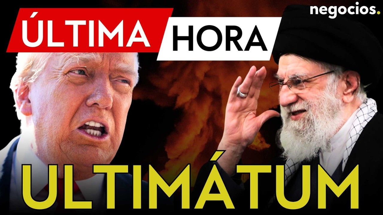 ÚLTIMA HORA | Irán responde al ultimátum de Trump tras la amenaza de un segundo portaaviones