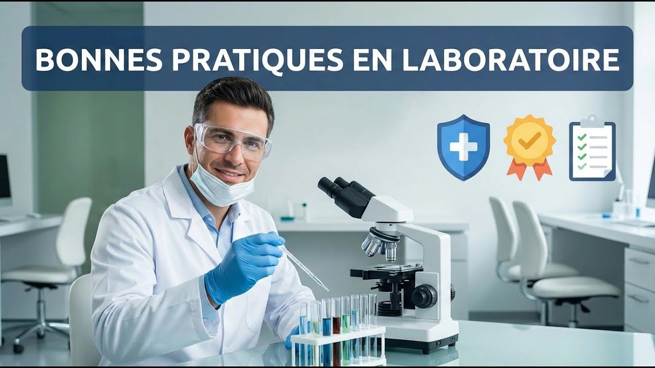 Bonnes pratiques en laboratoire 🧪 | Tout ce qu&rsquo;il faut savoir
